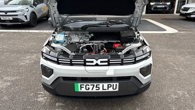 Dacia Spring 27kWh Expression 65 48kW 5dr Auto Electric Hatchback